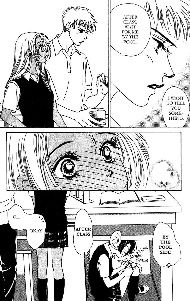 Peach Girl Chapter 4 20